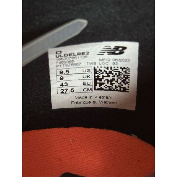 New Balance FuelCell SuperComp LD-X Shoes Size 9.5 Men’s - Picture 8 of 8